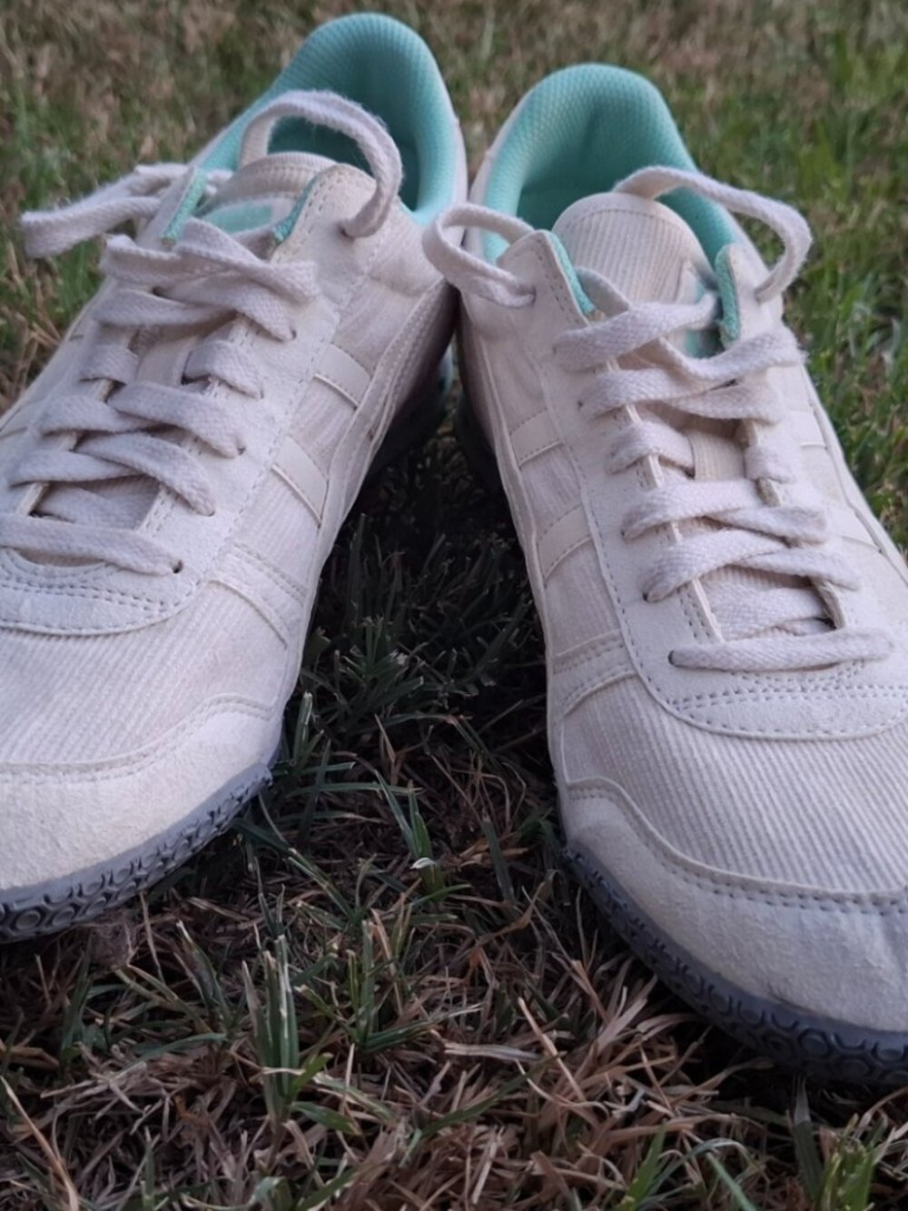 Onitsuka Tiger Ultimate 81 'Beige Green'